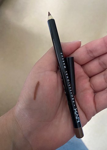 NYX NYX Profesyonel Makyaj Dudak Kalemi