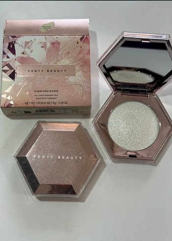 Fenty Beauty diamond aydınlatıcı