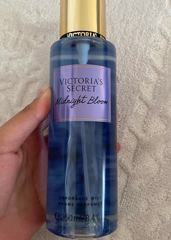 Victoria's Secret Midnight Bloom vücut spreyi
