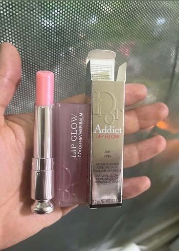 Dior Addict Lip Glow lipbalm