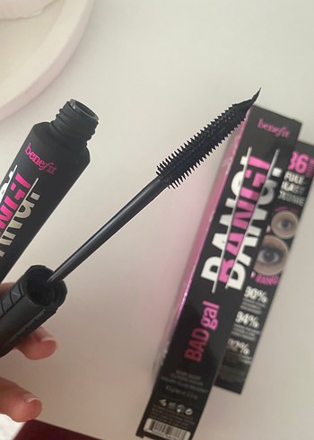 Benefit Benefit BADgal Bang Maskara