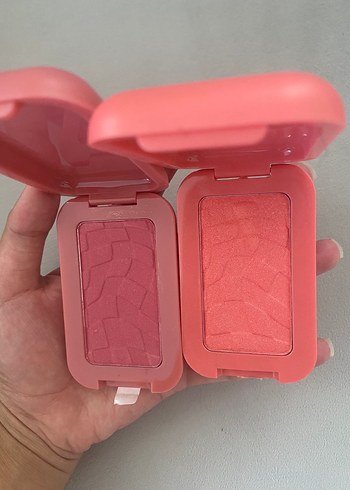 Beden Nyx buttermelt allık seti