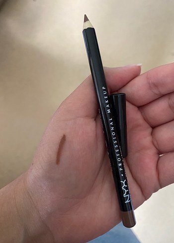 NYX dudak kalemi