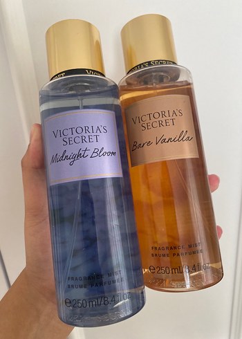 Victoria's Secret vücut spreyi seti