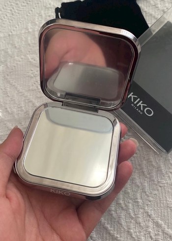 KIKO Shiny Bej Makyaj Aynası