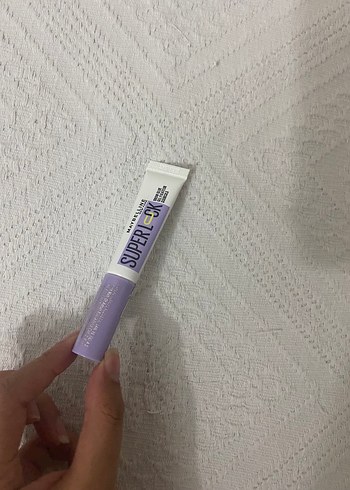 Maybelline kaş jeli