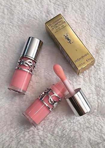 Yves saint laurent lipgloss
