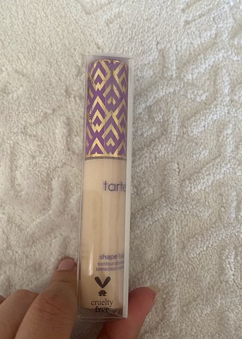 Tarte Shape Tape Kapatıcı 12n