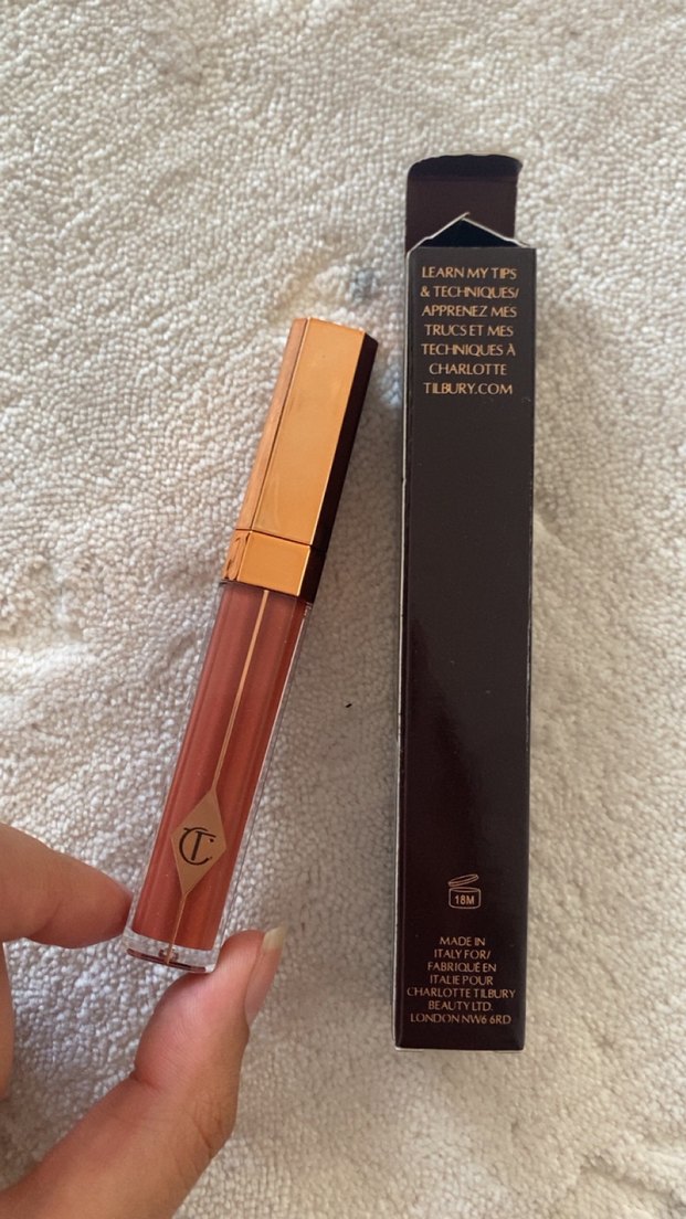 Charlotte Tilbury lipgloss - Görsel 3
