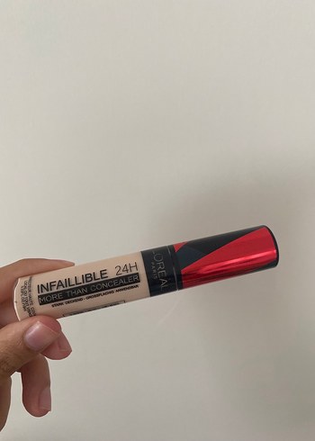 L'Oréal Paris L'Oréal İnfaillible 24H Kapatıcı 307 no