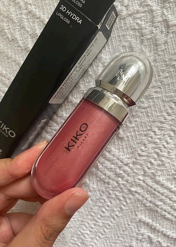 Kiko Kiko 3D Hydra lipgloss
