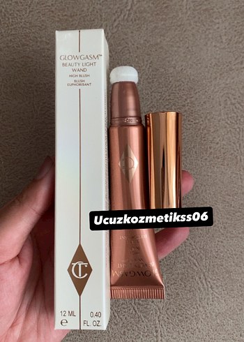 Charlotte Tilbury Glowgasm allık