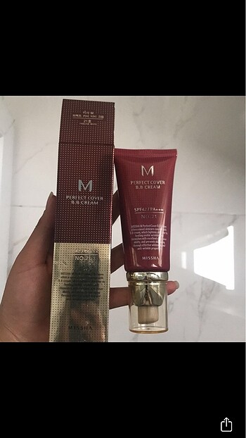 Mıssha bb krem 21