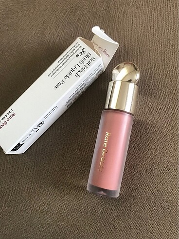 Rare beauty allık blıss
