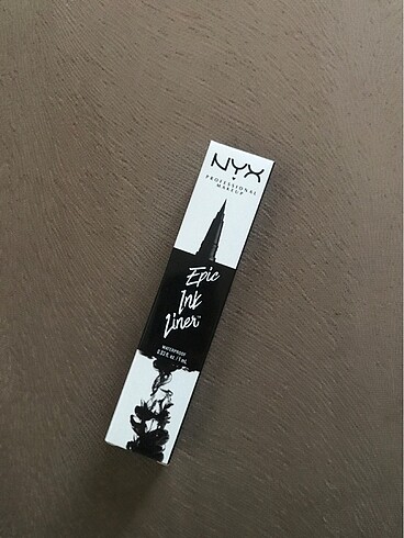Nyx eyeliner