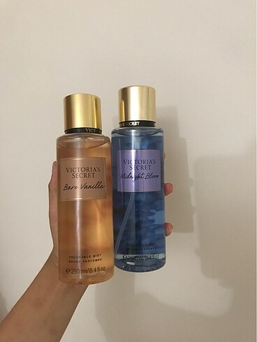 Victorias secret vücut spreyi