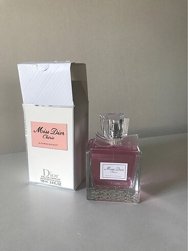 Miss dior parfüm