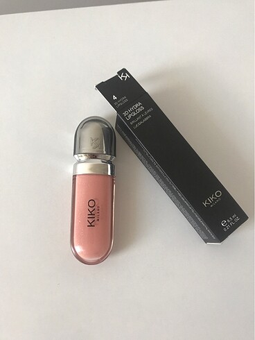 Kiko lipgloss