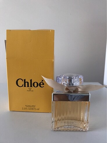 Chloe parfüm