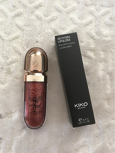 Kiko Kiko lipgloss