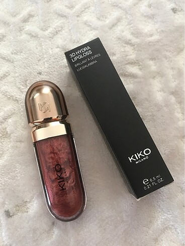 Beden Kiko lipgloss