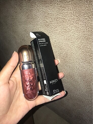 Beden Renk Kiko lipgloss