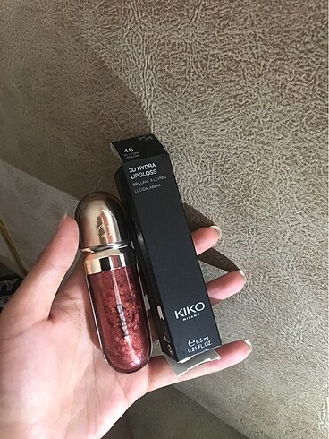Kiko lipgloss