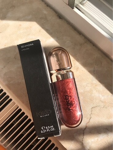 Kiko lipgloss