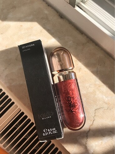 Kiko Kiko lipgloss