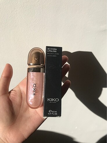 Kiko lipgloss