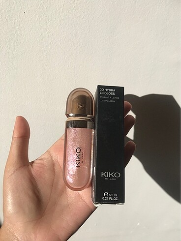Kiko Kiko lipgloss