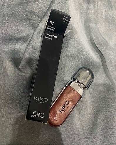 Kiko lipgloss