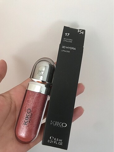 Kiko Kiko lipgloss