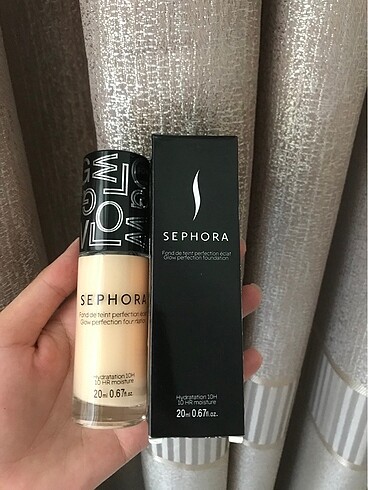 Sephora Sephora fondöten