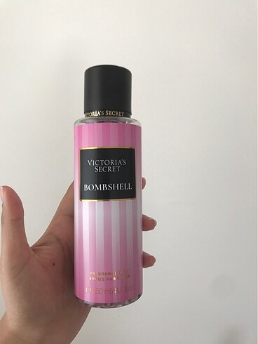 Victoria secret vücut spreyi bombshell