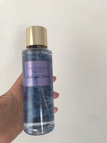 Victoria secret vücut spreyi midnight bloom