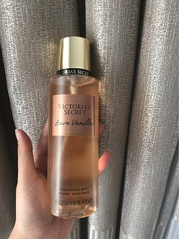 Victoria secret vücut spreyi
