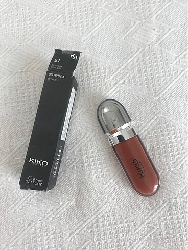 Kiko lipgloss