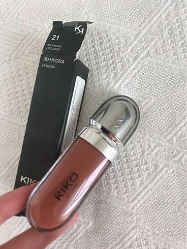 Kiko Kiko lipgloss