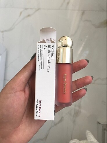 Rare beauty allık