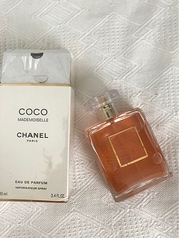 Chanel coco parfüm