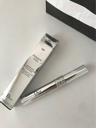 Dior maskara