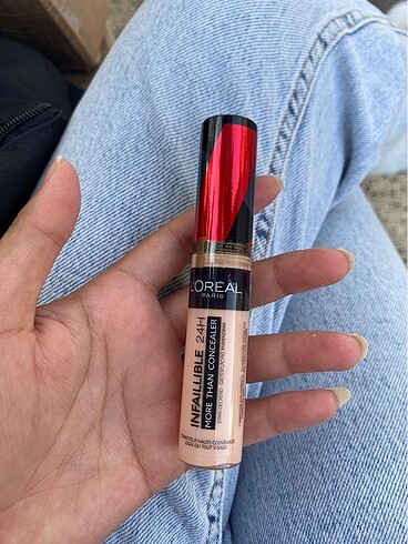 Loreal kapatıcı
