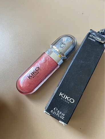 Kiko lipgloss