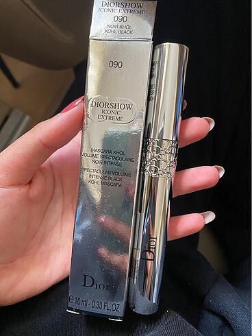 Dior maskara