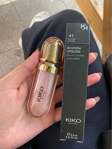 Kiko Kiko lipgloss