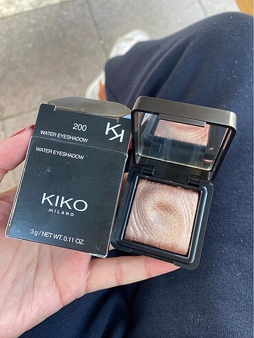 Kiko Kiko ıslak tekli far
