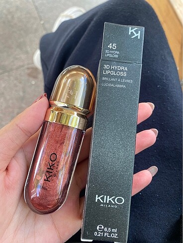 Kiko lipgloss
