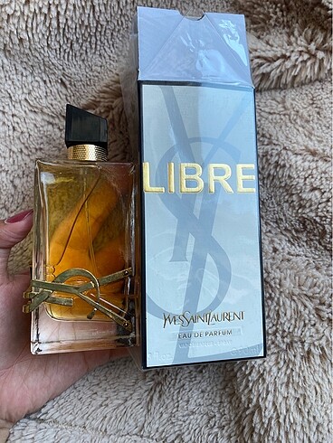 Yves Saint Laurent Ysl libre parfüm