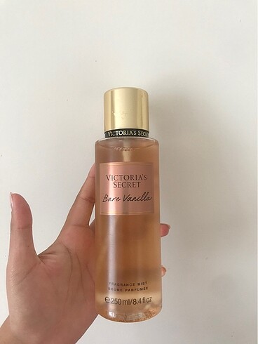 Victoria secret vücut spreyi